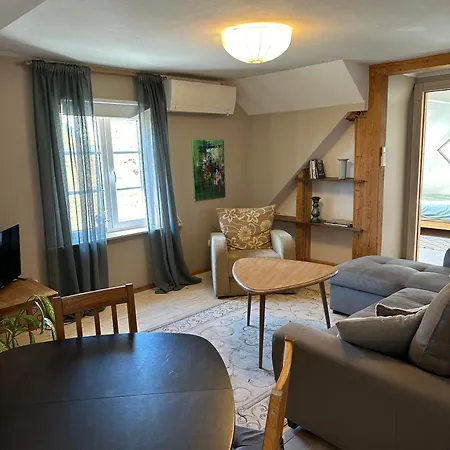 Apartment Suvekodu Parnu